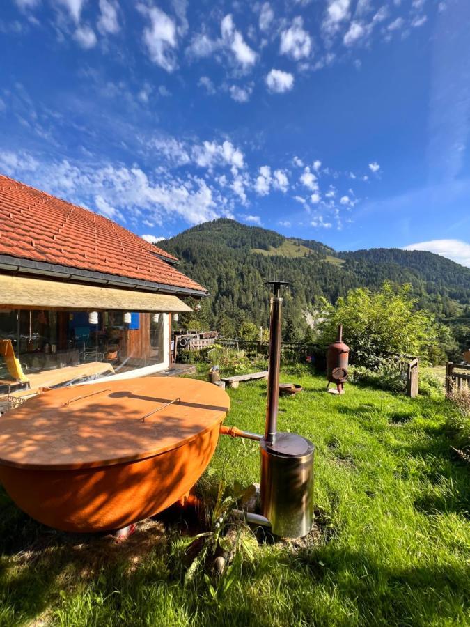 Haus Susi Villa Dornbirn Exterior foto